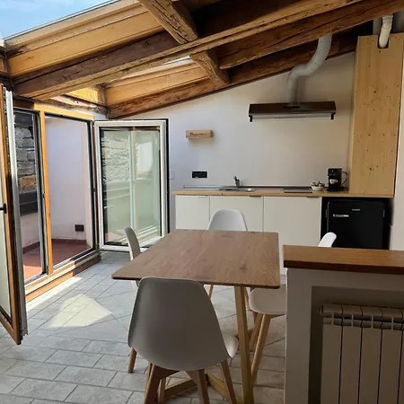 Lex 4 Sauna -trieste Center * Trieste