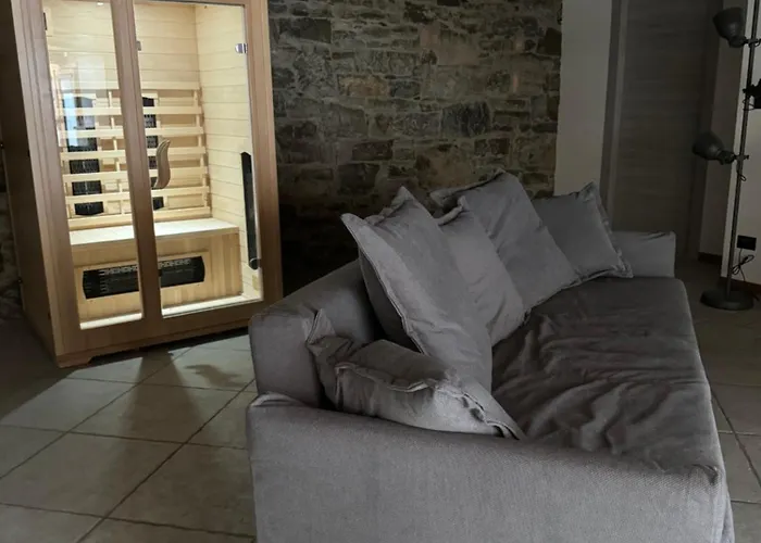 Lex 4 Sauna -trieste Center Apartment