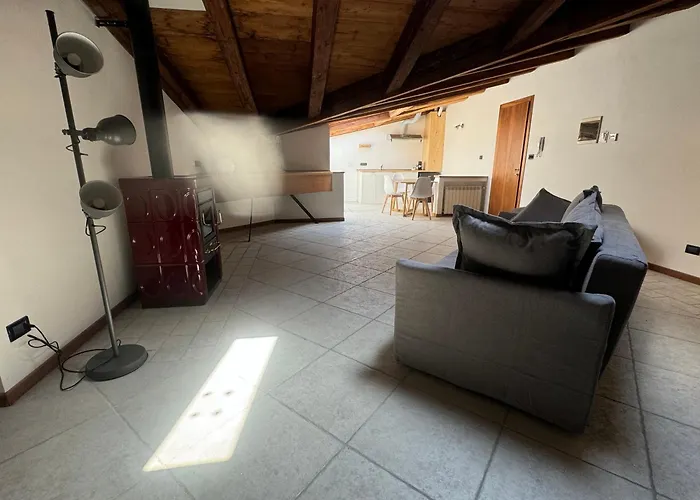 Lex 4 Sauna -trieste Center * Trieste