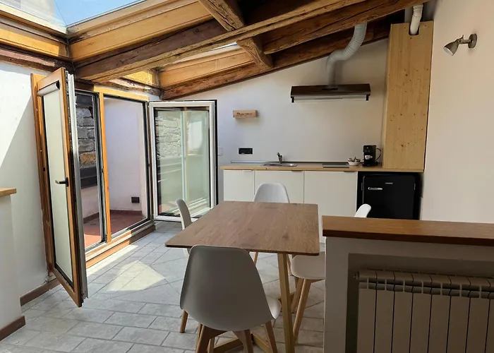 Lex 4 Sauna -trieste Center * Trieste