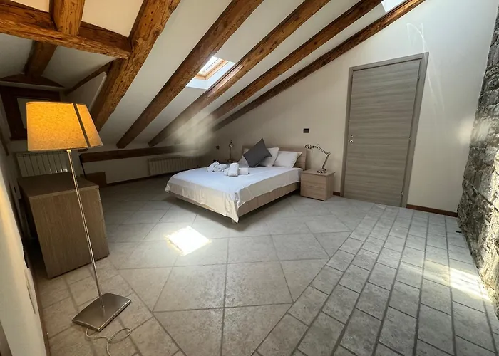 Lex 4 Sauna -trieste Center Apartment