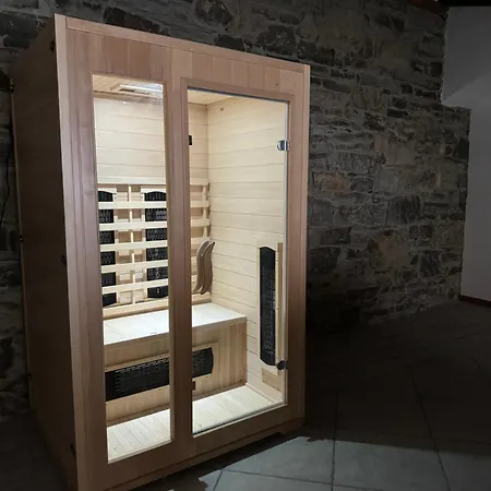 Lex 4 Sauna -trieste Center Lejlighed Trieste