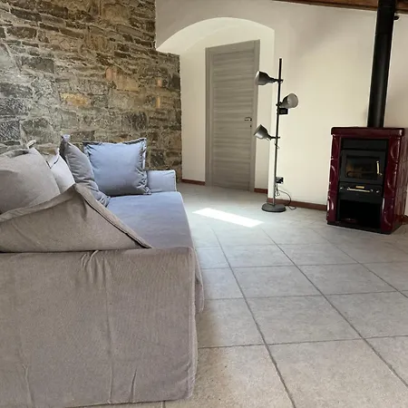 Lex 4 Sauna -trieste Center شقة *