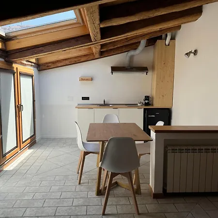 Lex 4 Sauna -trieste Center شقة ترييستي