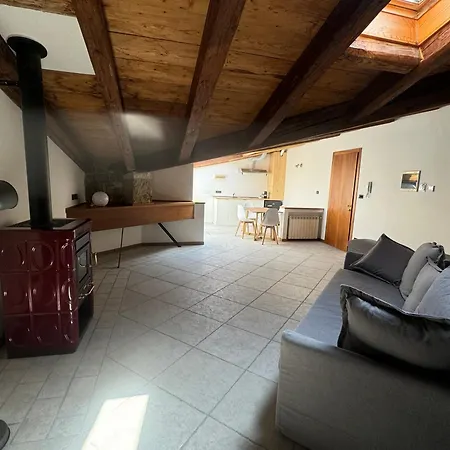 Lex 4 Sauna -trieste Center شقة *