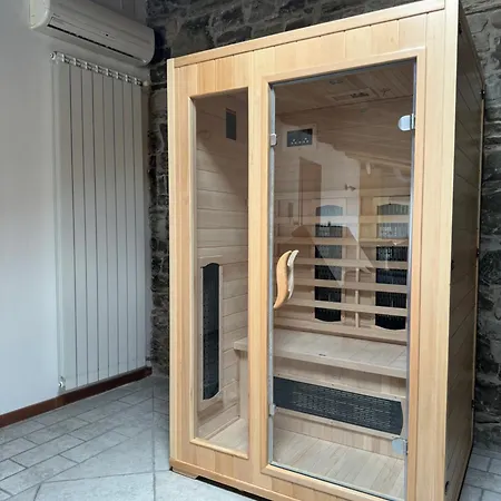 Daire Lex 4 Sauna -trieste Center