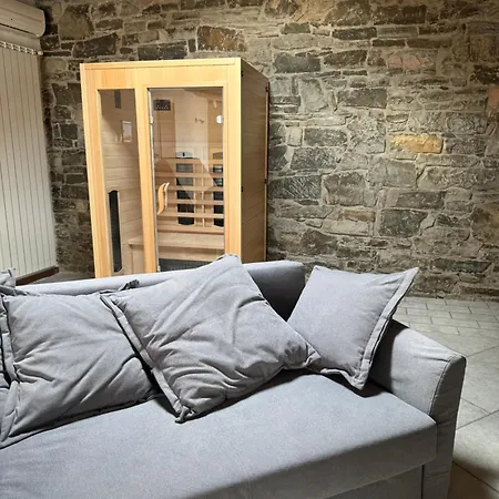 Lex 4 Sauna -trieste Center * Trieste