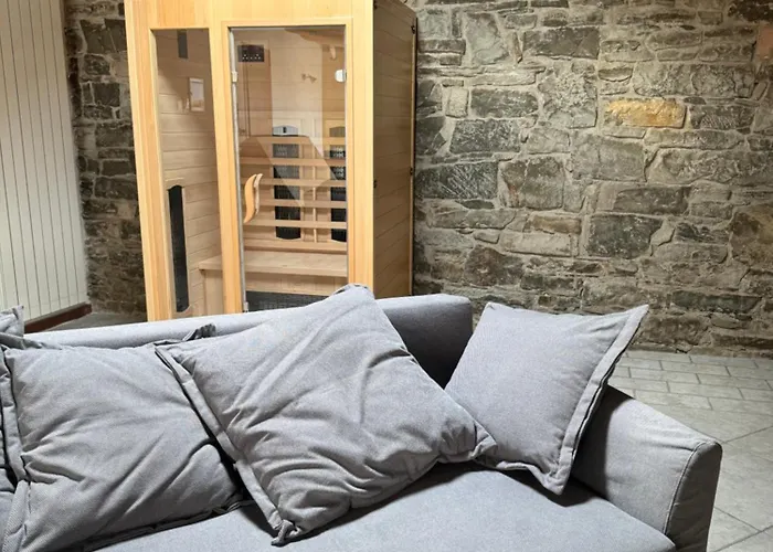 Lex 4 Sauna -trieste Center