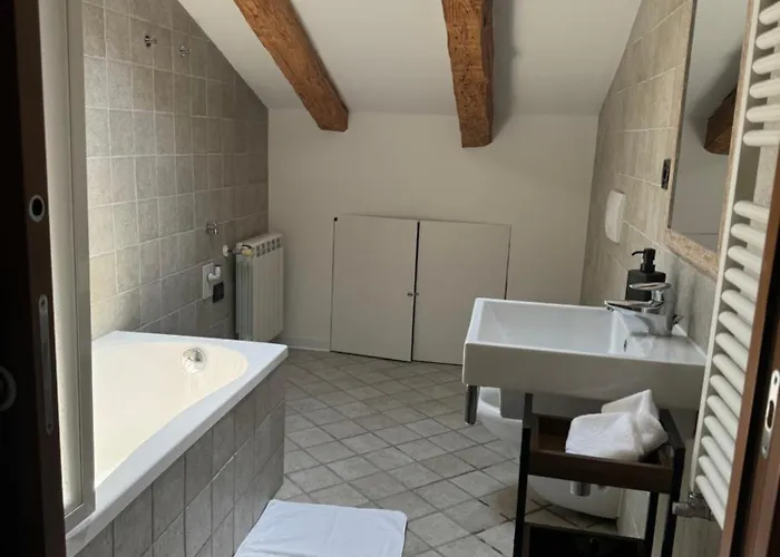 Daire Lex 4 Sauna -trieste Center Trieste