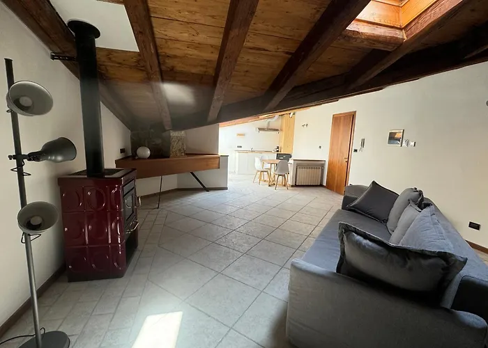 Lex 4 Sauna -trieste Center Daire *