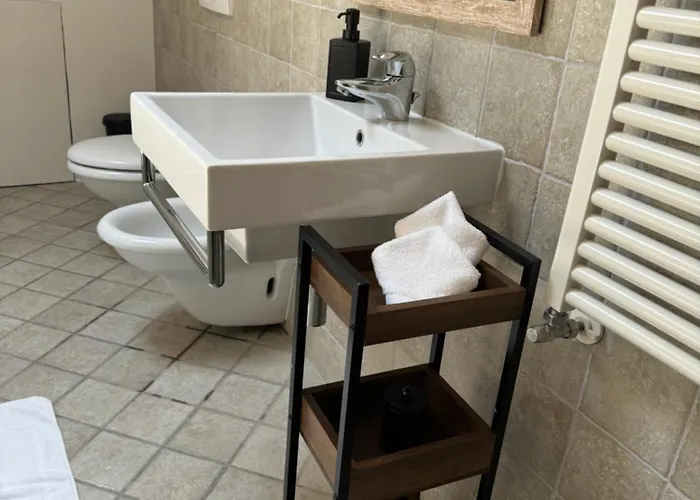 Lex 4 Sauna -trieste Center * Trieste