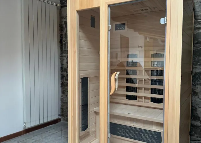 Daire Lex 4 Sauna -trieste Center